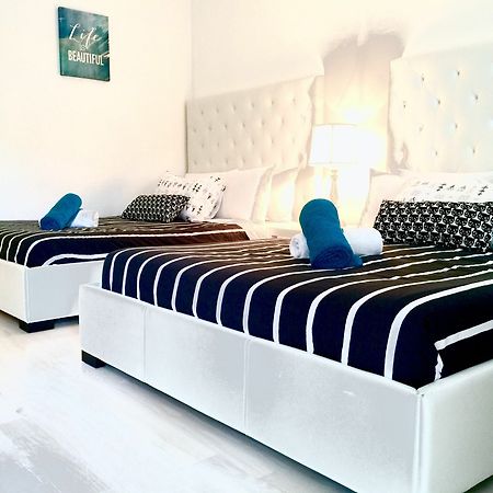 761 South Beach Apartments Miami Beach Esterno foto