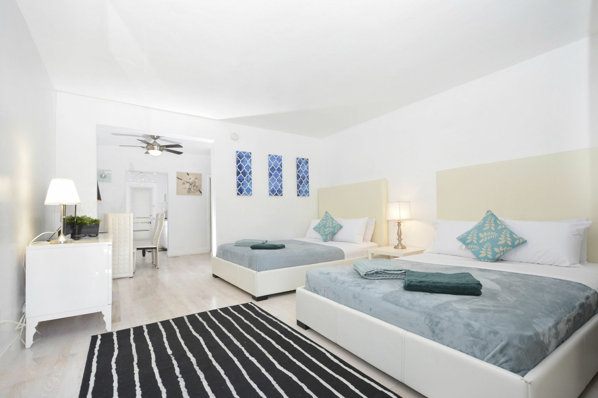 761 South Beach Apartments Miami Beach Esterno foto