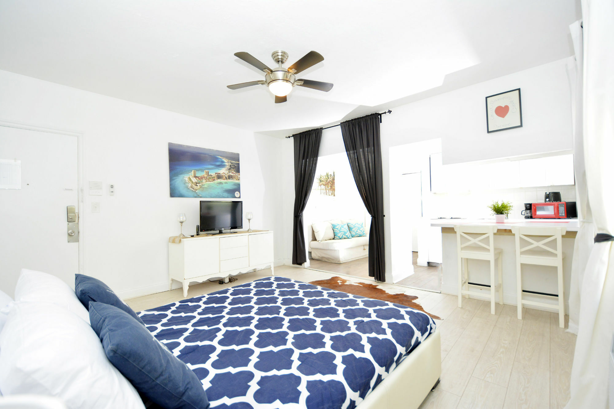 761 South Beach Apartments Miami Beach Esterno foto