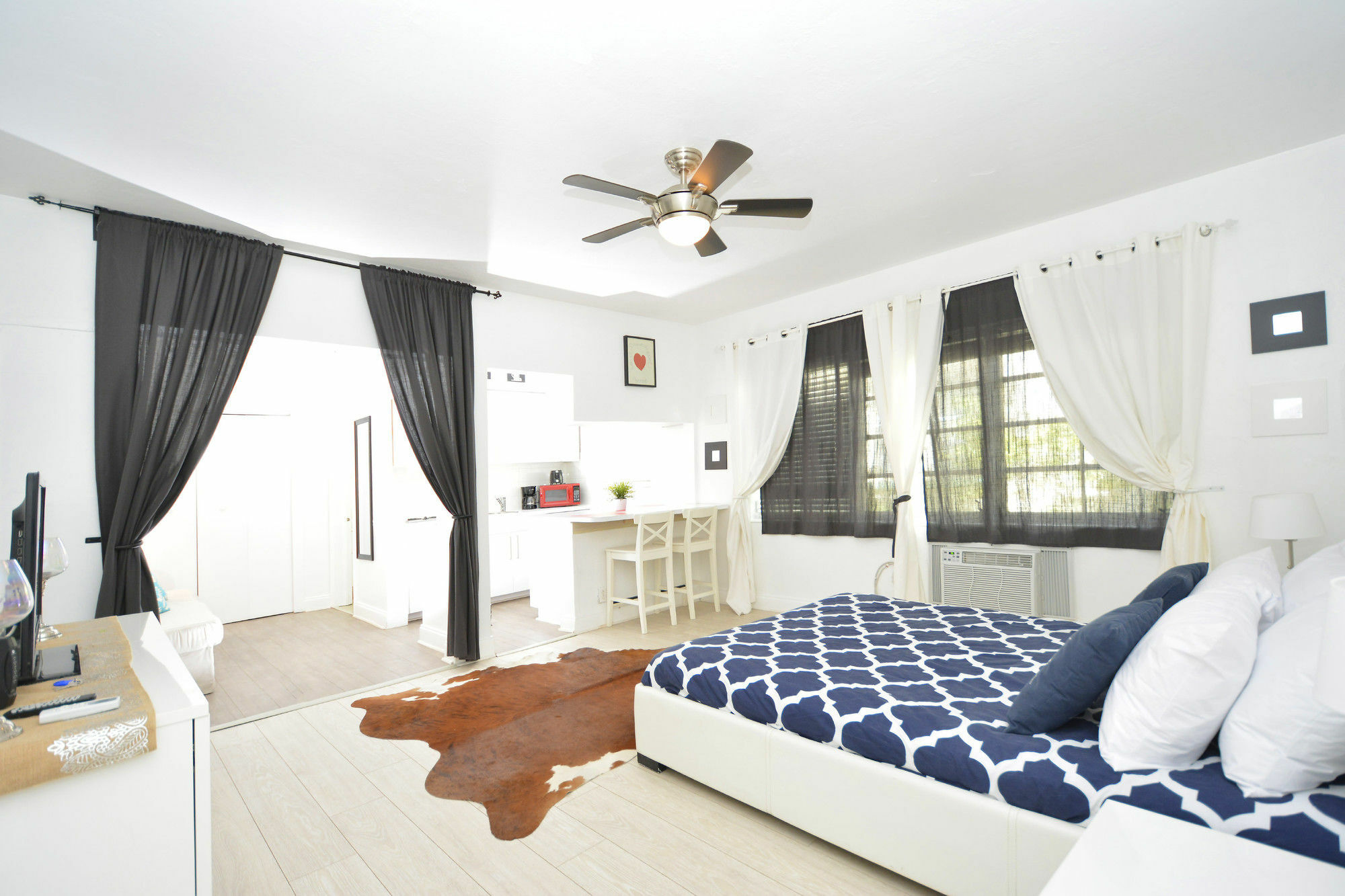 761 South Beach Apartments Miami Beach Esterno foto