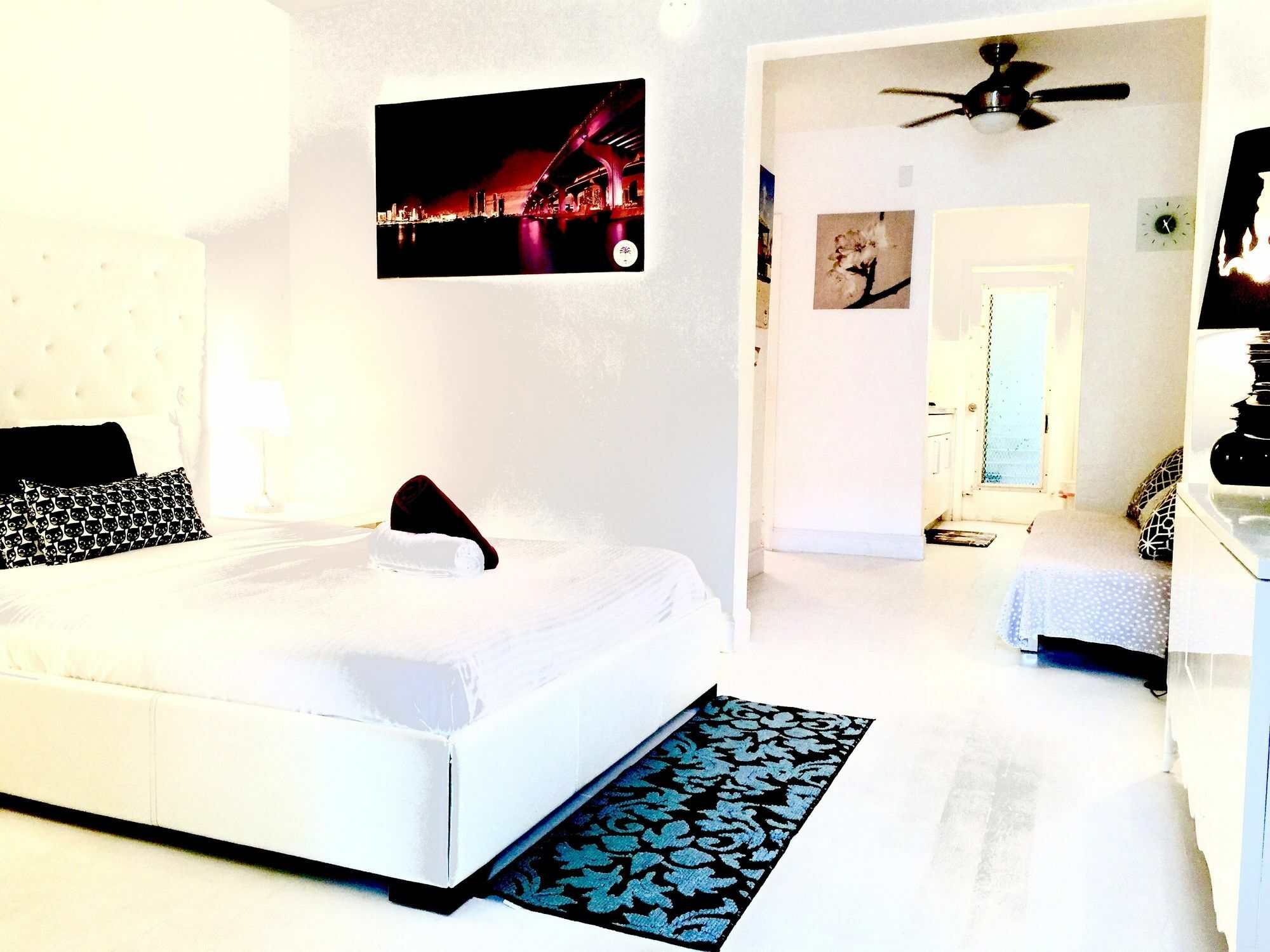 761 South Beach Apartments Miami Beach Esterno foto