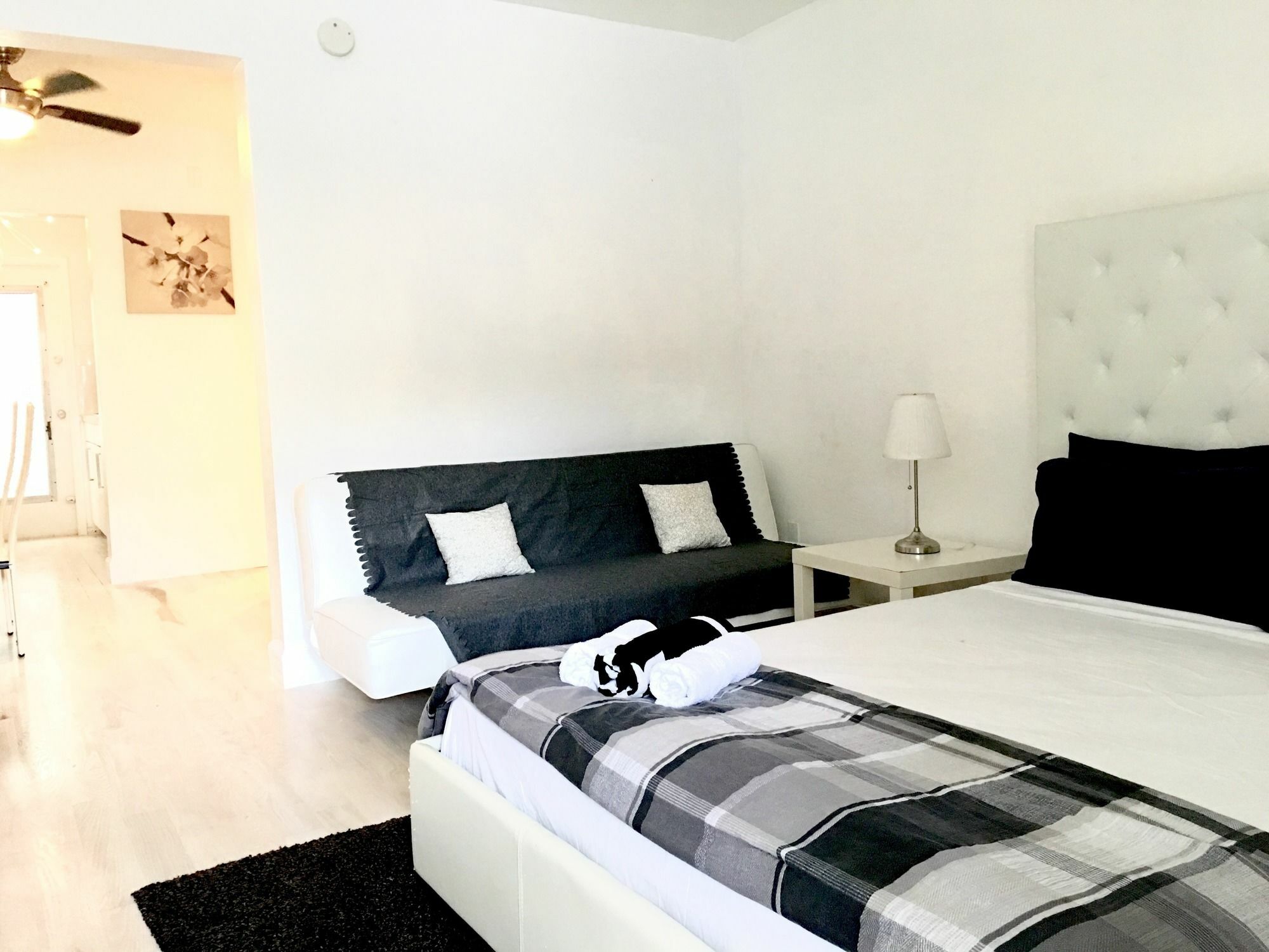 761 South Beach Apartments Miami Beach Esterno foto