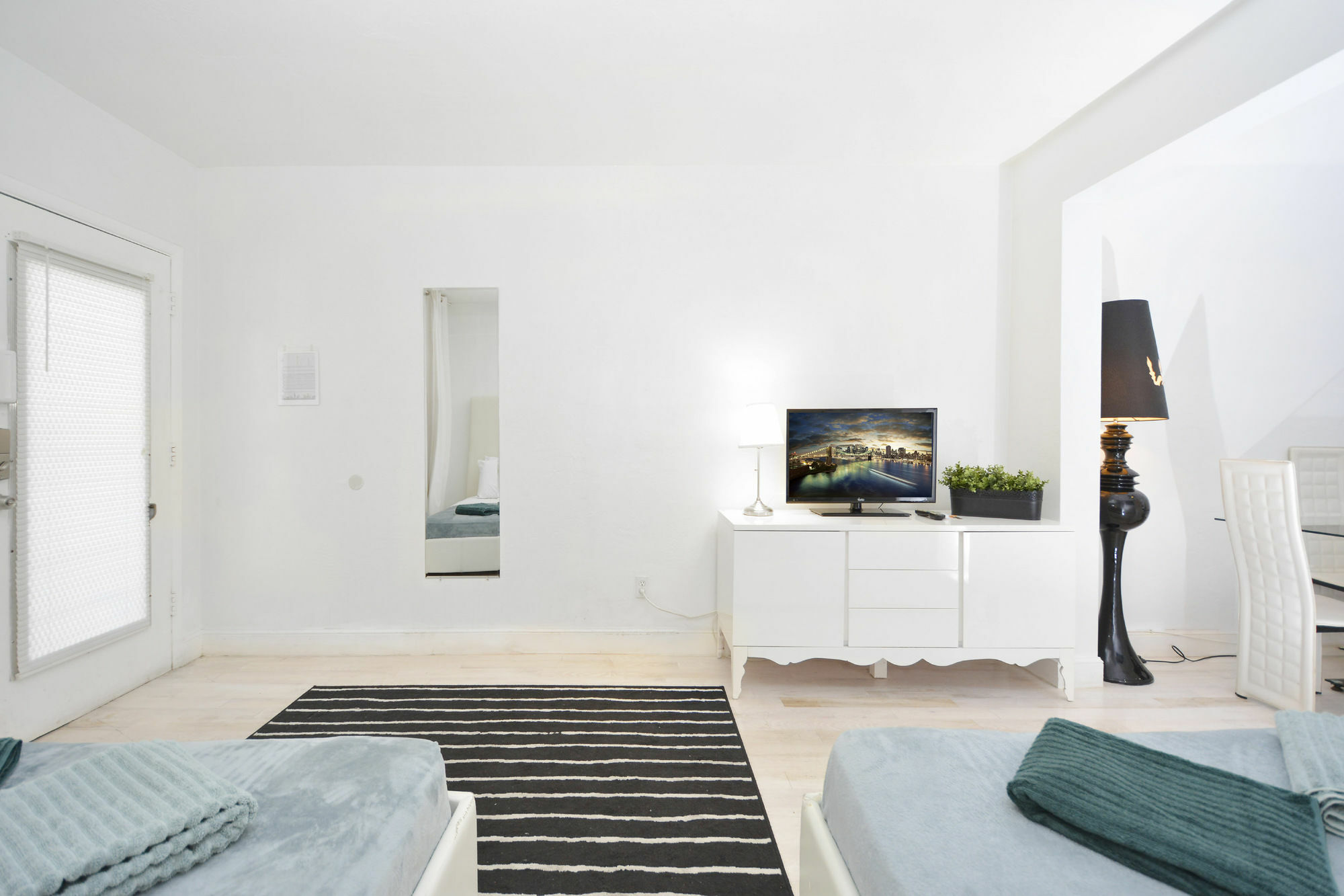 761 South Beach Apartments Miami Beach Esterno foto