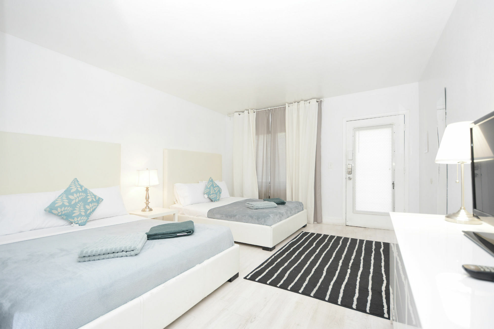 761 South Beach Apartments Miami Beach Esterno foto