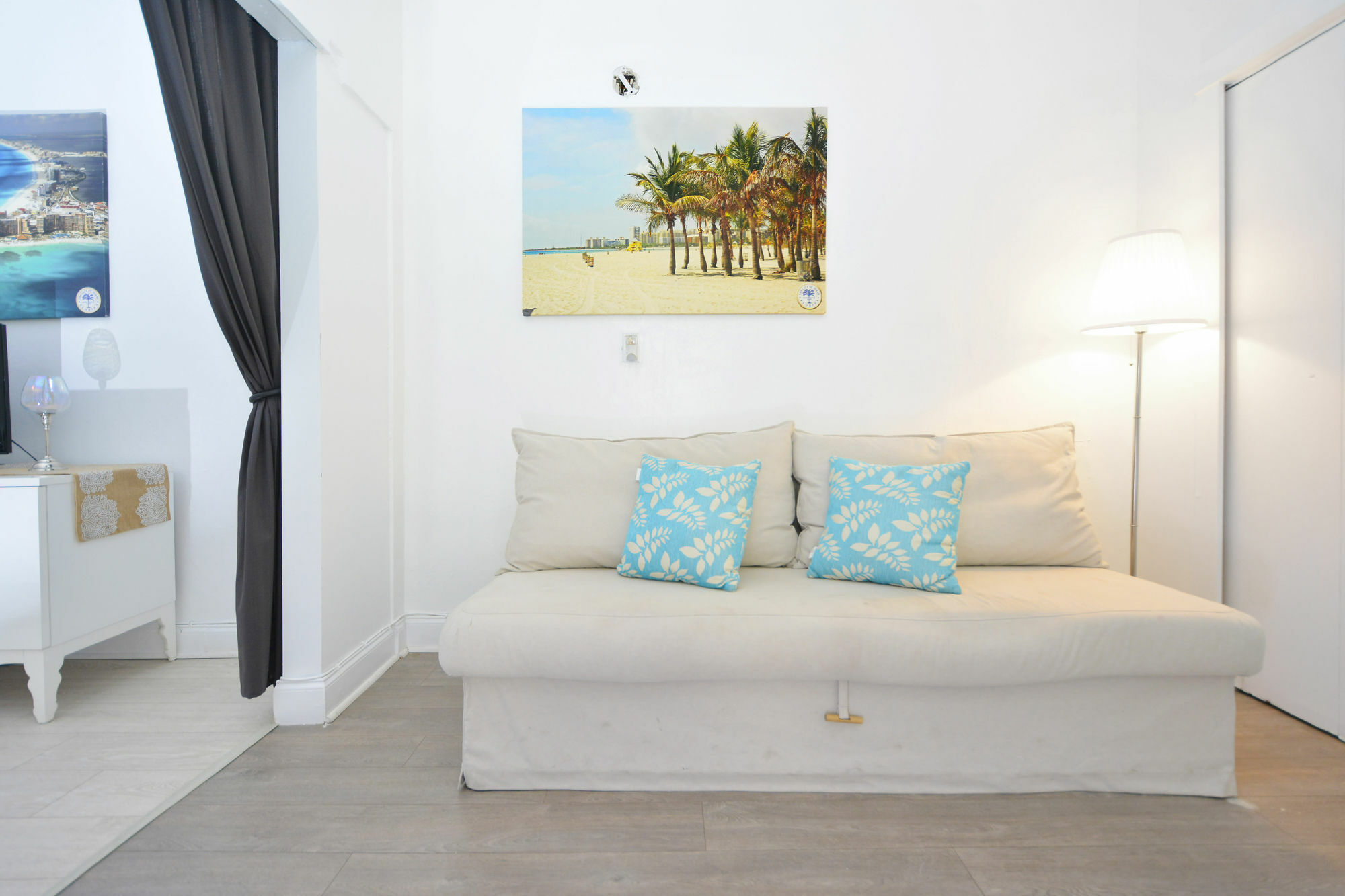761 South Beach Apartments Miami Beach Esterno foto
