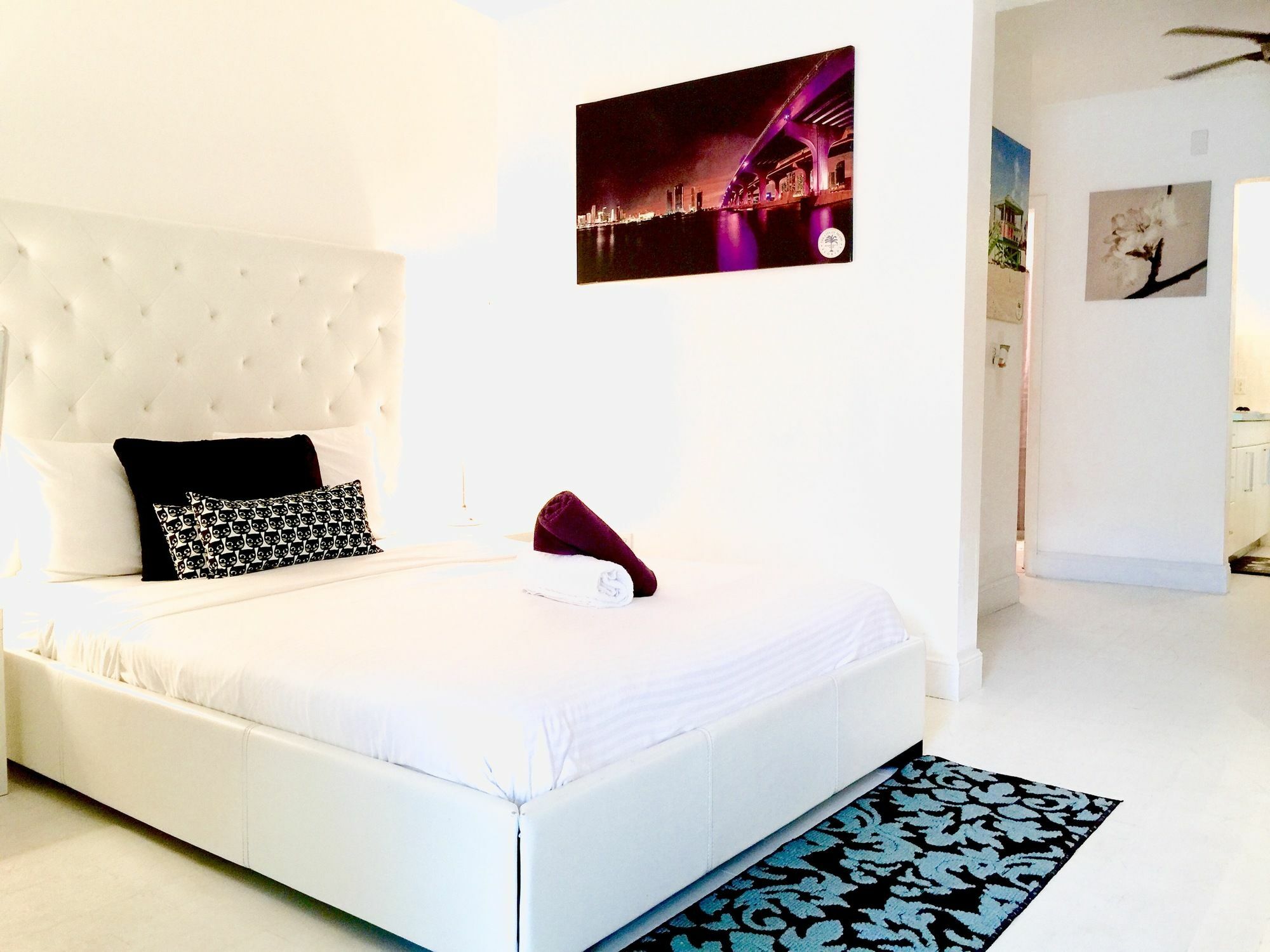 761 South Beach Apartments Miami Beach Esterno foto