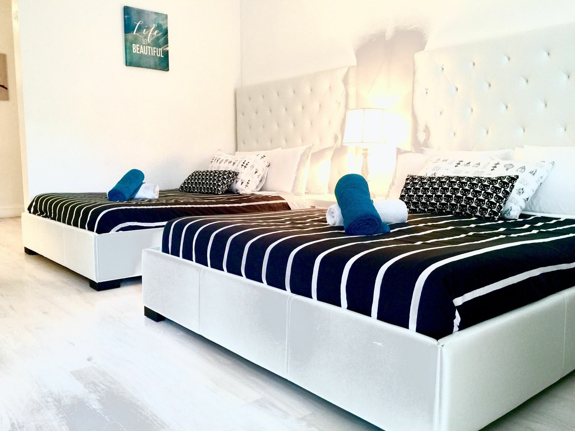 761 South Beach Apartments Miami Beach Esterno foto